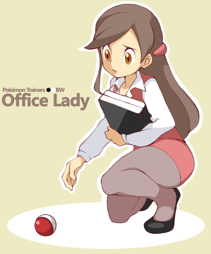 ポケットモンスター女キャラ絵_042