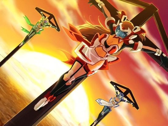 変身ヒロイン・女騎士敗北レイプ晒し_034