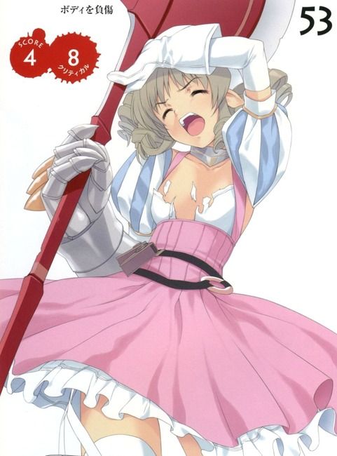 クイーンズブレイ,アイリ,ナナエル, (48)