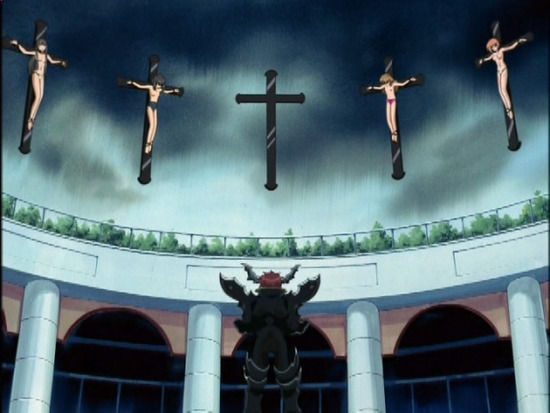 変身ヒロイン・女騎士敗北レイプ晒し_020