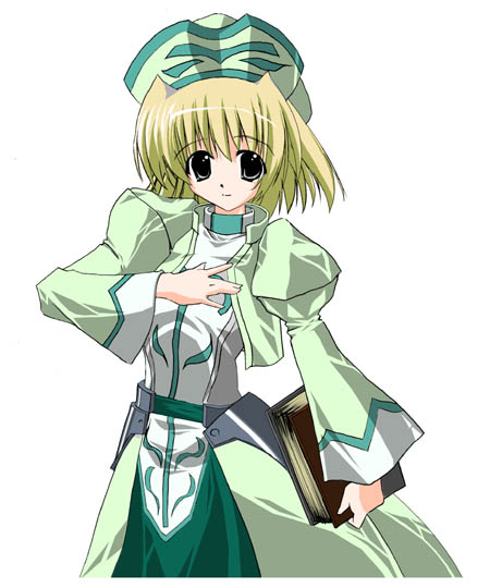 高貴な金髪女騎士 (30)