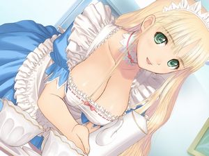 高貴な金髪女騎士 (23)