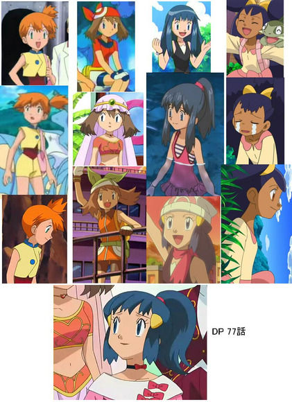 ポケットモンスター女キャラ絵_028