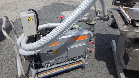 ★古川製作所　OLD S 自動真空包装機　FVS-３SⅡ　2015年製　3相200V/5.5kw　単相200V/2.0kw　K324