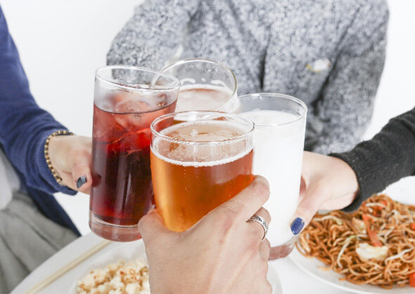 【画像】丸亀製麺 1000円セット ビール飲み放題！！！！！！！！！！！！！！！！！！！