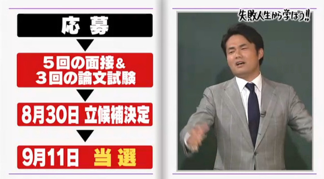 杉村太蔵の語る政治家…