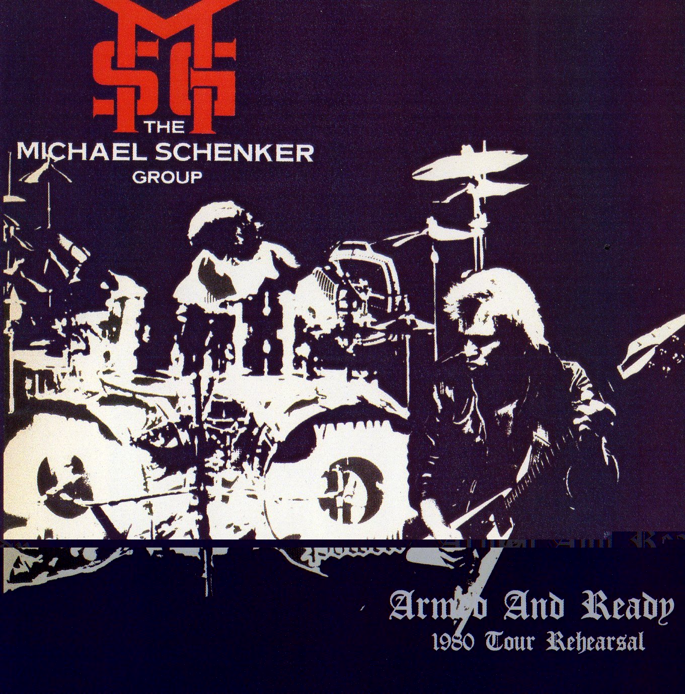 Heavy Metal / Hard Rock Bar RBOTTOM Official Blog ★『Armed And Ready