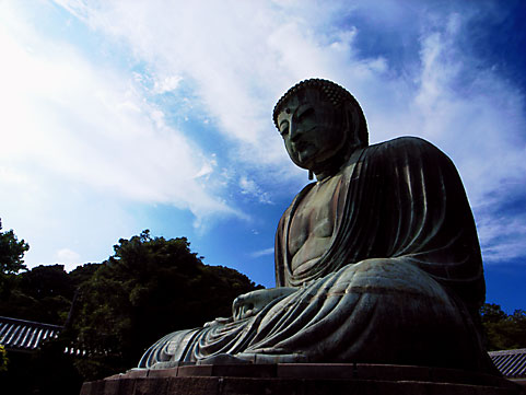 四箇の格言 しかのかくげん 人生哲学の並木道