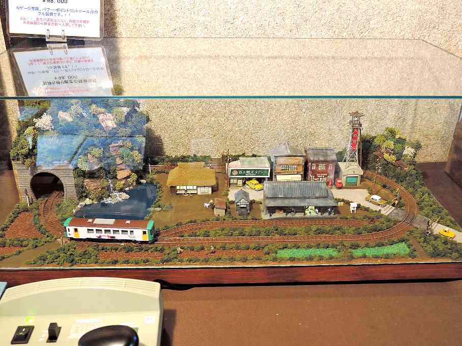 ジオラマ工房專用 ジオラマ工房 Y.N 五條新町通り : インターカラーのFJ ぽら