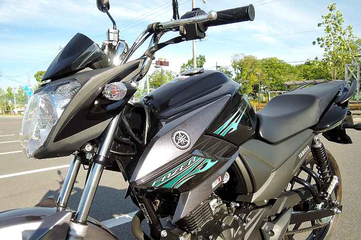 ヤマハ FAZER125（フェザー125）インプレ＆レビュー