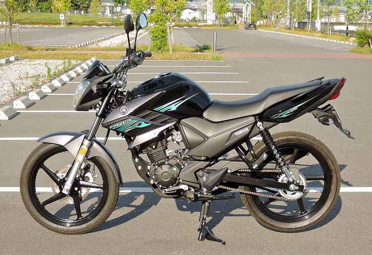 YAMAHA ヤマハ FAZER125(YS125Fi) フェザー125 125cc インジェクション