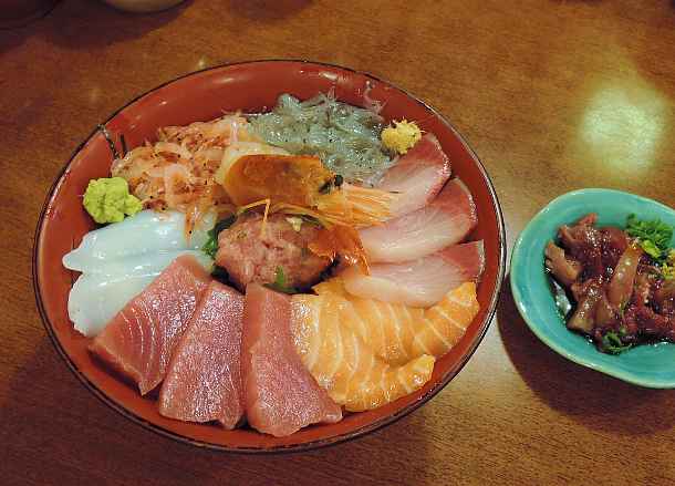 魚河岸 丸天 魚河岸店 静岡県沼津市 : インターカラーのFJ ぽらりすの散歩道