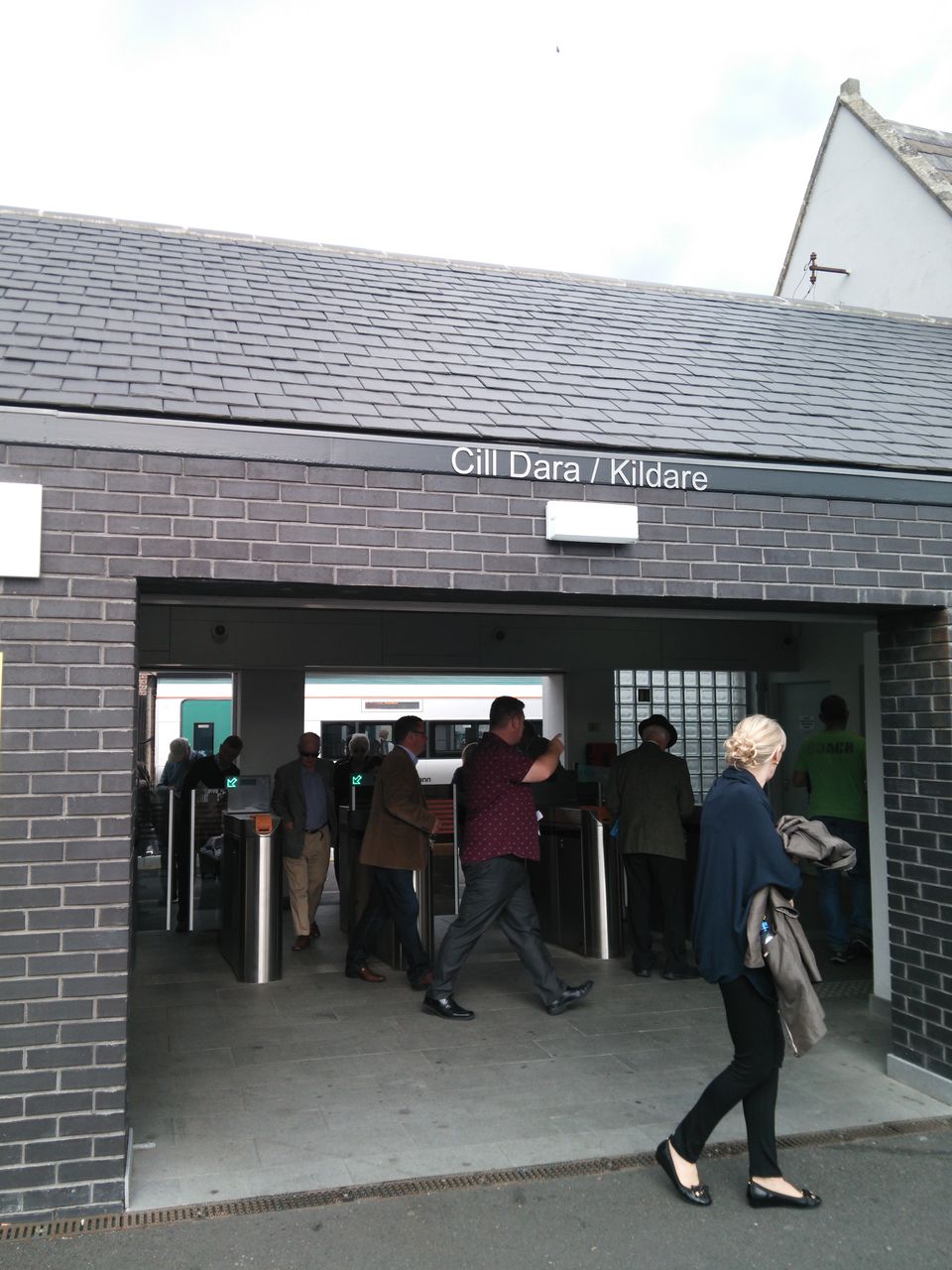 カラ競馬場 Curragh Racecourse アイルランド 競馬場アクセスガイド