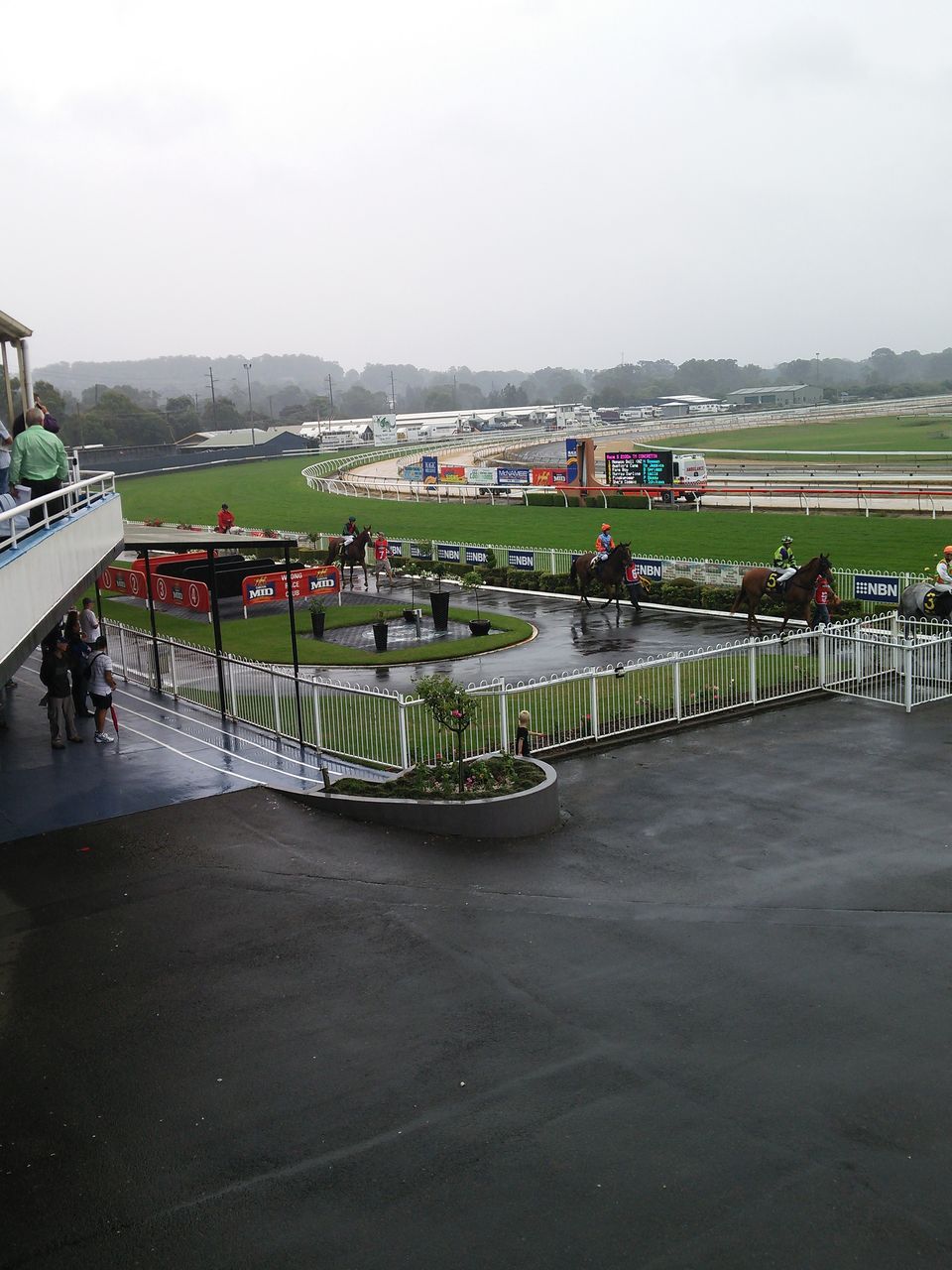 ワイオング競馬場 Wyong Racecourse オーストラリア ニューサウスウェールズ州 Nsw 競馬場アクセスガイド