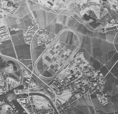 三津浜けいば ポスター アンティーク 競馬 愛媛県 松山 昭和レトロ 廃止競馬場 f49023d7-s.jpg