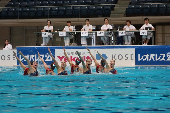 チーム決勝井村2