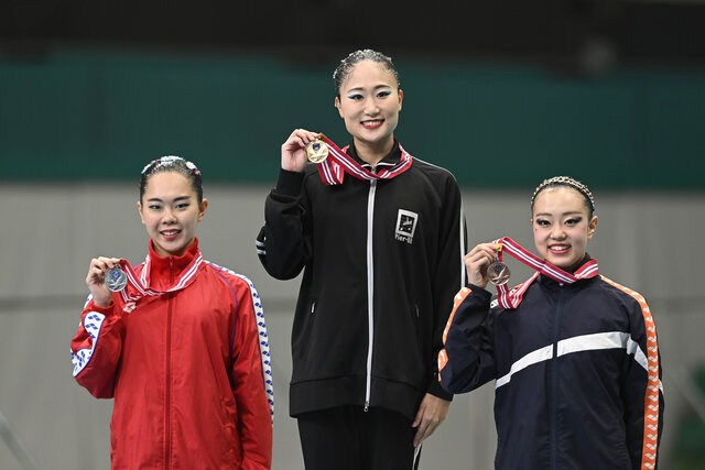 日本asチャレンジカップ22 競技結果 ソロ テクニカル マーメイドジャパン日記 日本asチャレンジカップ22 競技結果 ソロ テクニカル マーメイドジャパン日記