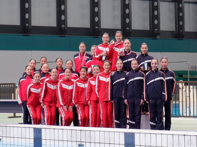 日本asチャレンジカップ22 競技結果 チーム テクニカル マーメイドジャパン日記 日本asチャレンジカップ22 競技結果 チーム テクニカル マーメイドジャパン日記