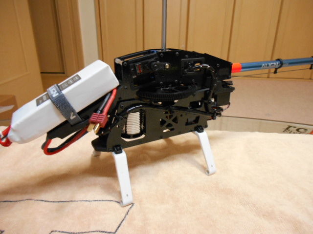 Amazon | ZYHOBBY RCヘリコプター T-REX 450L ドミネーター