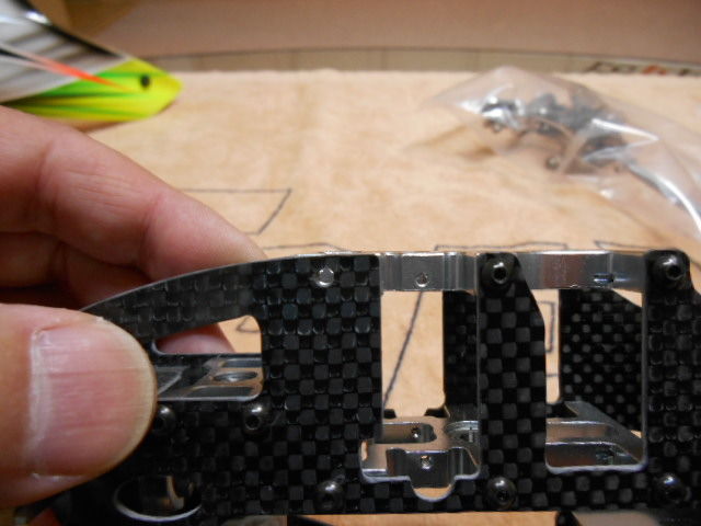 KDS Innova450-FBL E-BAR 途中引き受け・調整・フライト調整依頼 KDS Innova450-FBL E-BAR 途中引き受け・調整・フライト調整依頼
