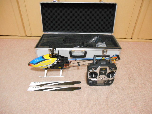 Align アライン T-Rex450 Plus 完全セット Align アライン T-Rex450 Plus 完全セット ALIGN T-REX 450