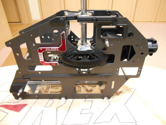 T-REX 700E 800E PRO カーボンメインフレーム T-REX 700E 800E PRO カーボンメインフレーム T-REX700X / ラジコン