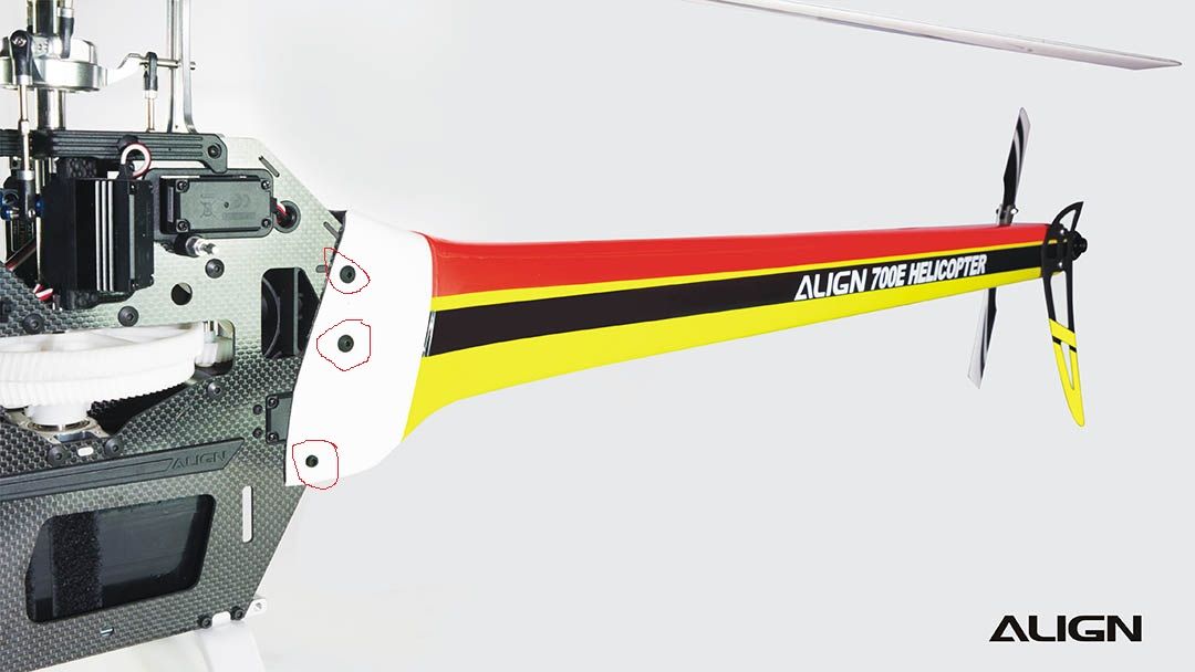 ALIGN T-REX700 Speedボディー装着の仕方。 : ラジコン (RC ALIGN T-REX700 Speedボディー装着の仕方。 : ラジコン (RC