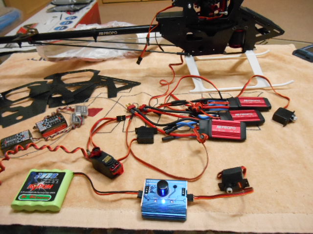 X3810 SPCM 送信機•受信機 JR ホビーラジコン X-3810 ADT SPCM R800S 72MHz