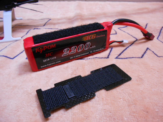 販売用 ALIGN T-REX450L DOMINATOR(3S)＆FutabaT-8J バッテリー・充電