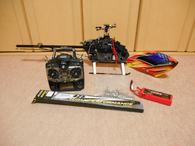 Amazon | ALIGN(アライン) RH47E01XT T-REX 470LM スーパー