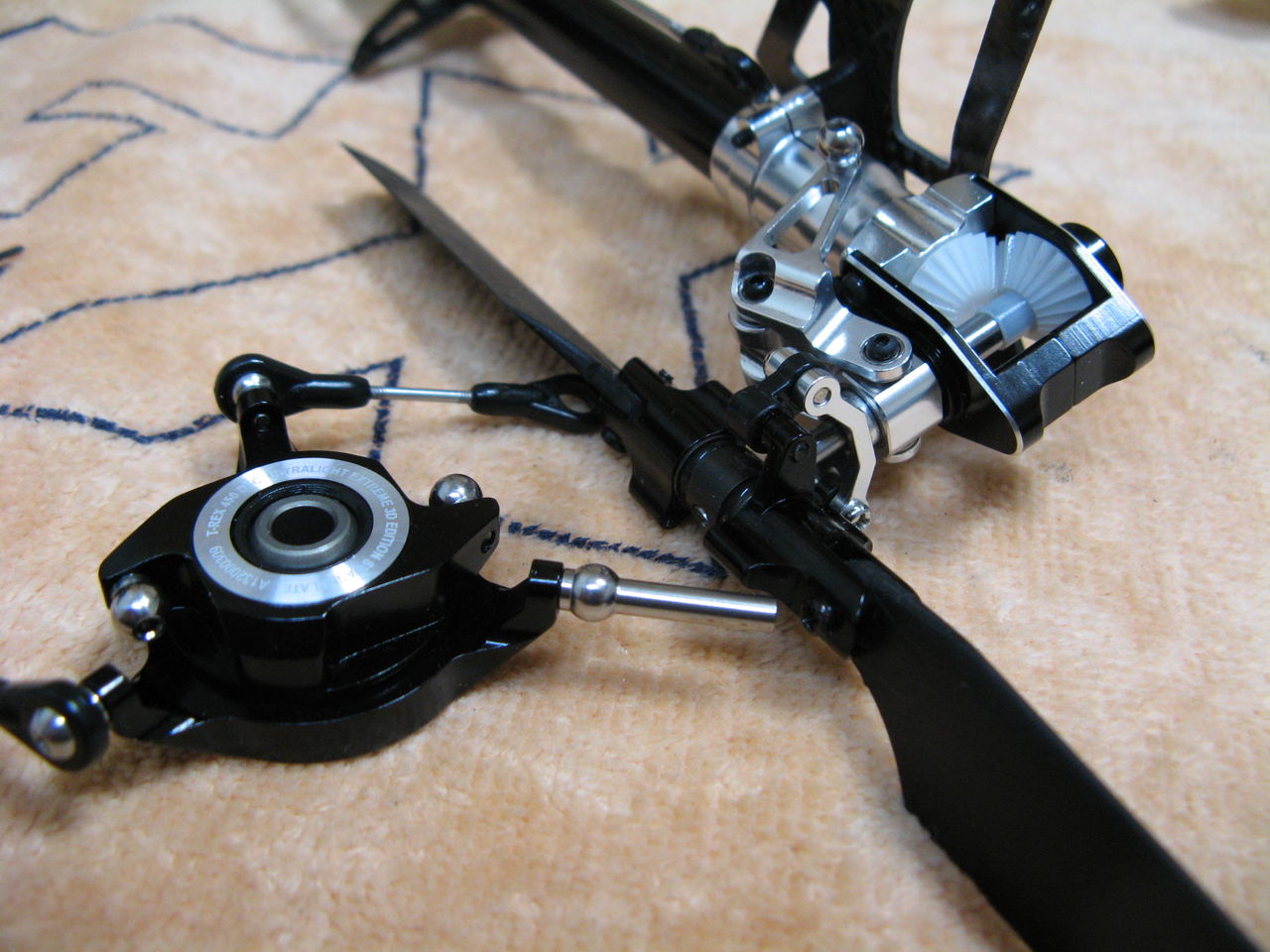 Align T-REX 450 Plus DFC (工場組立調整済）ヘリコプター Align T-REX 450 Plus DFC (工場組立調整済）ヘリコプター Align T-REX