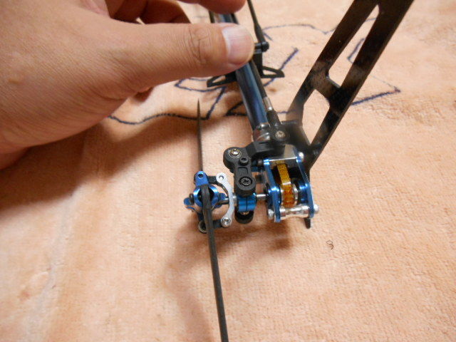 ALIGN T-REX450 SPORT V2 &フタバT-8Jメンテナンス・フライト ALIGN T-REX450 SPORT V2 &フタバT-8Jメンテナンス・フライト