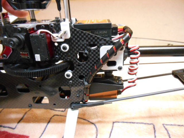 MICROBEAST PLUS V4.1.5 ジャイロ設定の仕方を公開! : ラジコン (RC