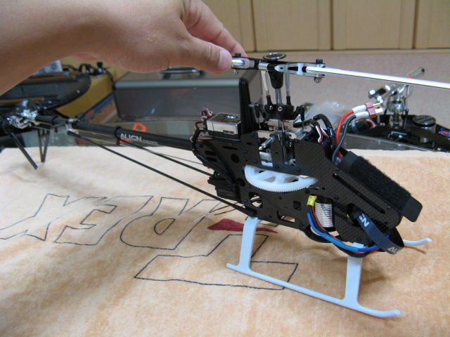 T‐REX450 ALIGN T6 プロポセット ケース付き T‐REX450 ALIGN T6 プロポセット ケース付き（Amazon | アライン