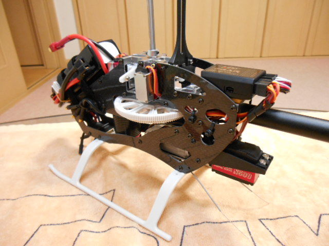 KDS Innova450-FBL E-BAR 途中引き受け・調整・フライト調整依頼 KDS Innova450-FBL E-BAR 途中引き受け・調整・フライト調整依頼