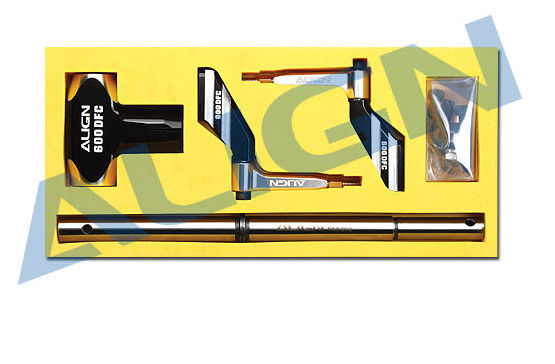 ALIGN DFC ヘッド T-REX550E V2 に装着してみた! : ラジコン (RC 