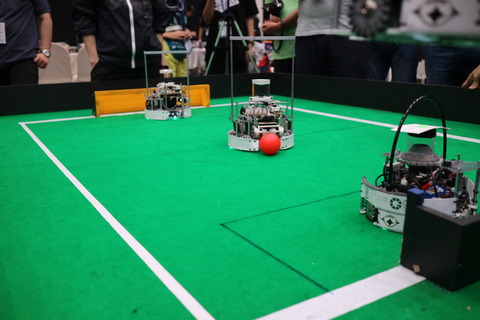 RoboCup Asia-Pacific 2017