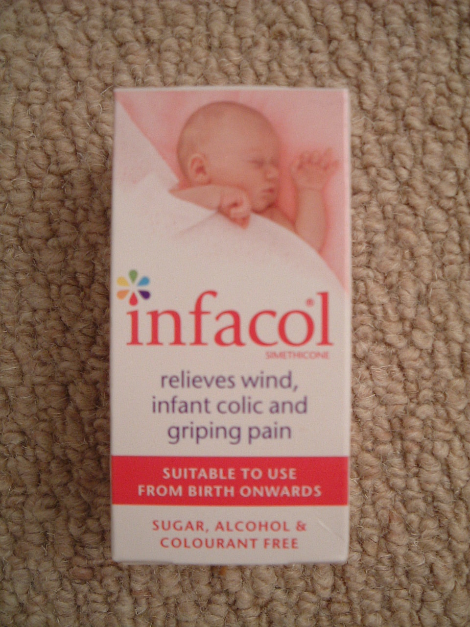 英国版 宇津救命丸 ロンドン子育て日記