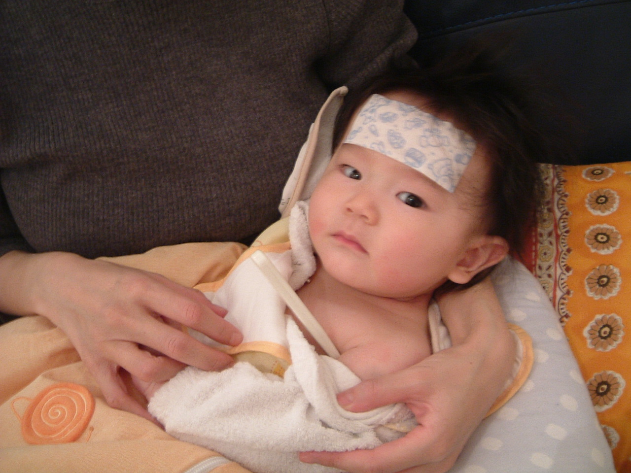 ロンドン子育て日記