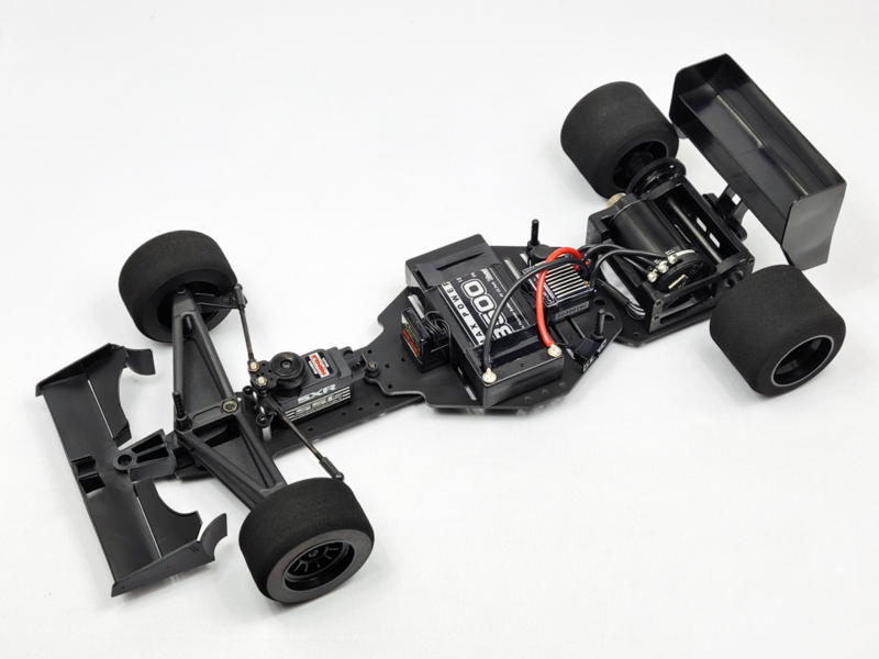 TRG GCボディ + OlderF OF-01キット セット販売 : Side by Side