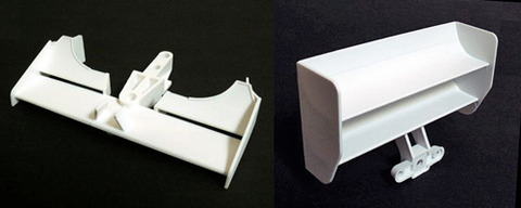 【健】TRG OF-01（Older F）〈サーボ付き〉 Older F OF-01・その1: すべては12分の1のために