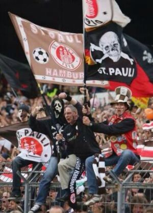 Fw宮市亮が移籍するザンクトパウリって Auf Gehet S