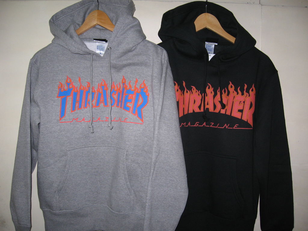 ｔｈｒａｓｈｅｒ Rootdown Blog
