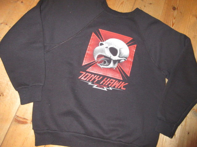 TONY HAWK POWELL : ROOTDOWN blog