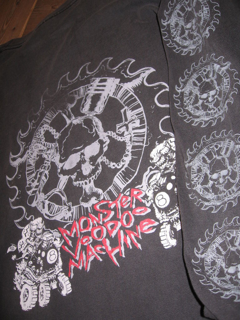 MONSTER VOODOO MACHINE : ROOTDOWN blog