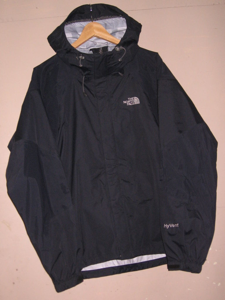 ROOTDOWN blog : THE NORTH FACE HyVent