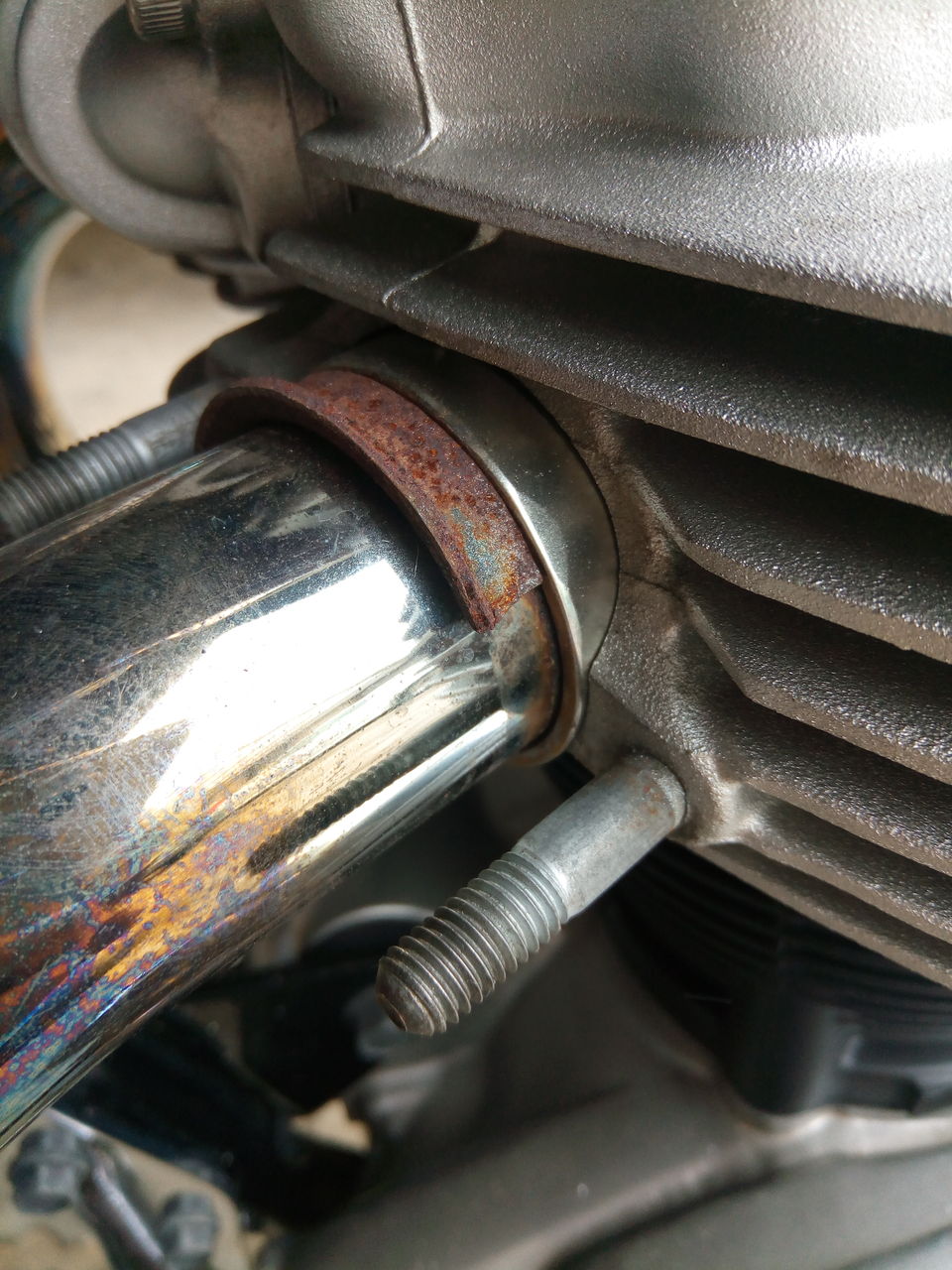 w650純正マフラー W800純正マフラー芯抜き W650