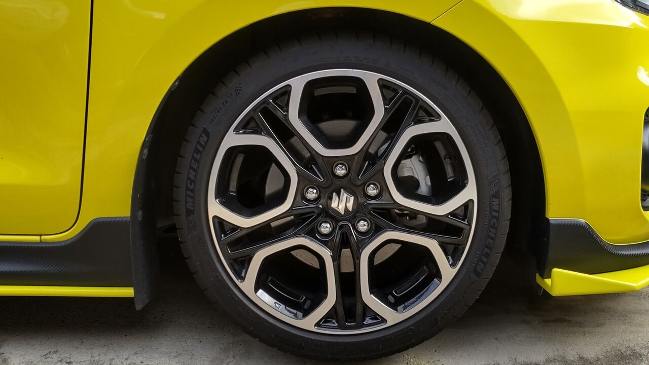 楽天市場】リザルトジャパン スイフトスポーツ ZC33S キャリパー