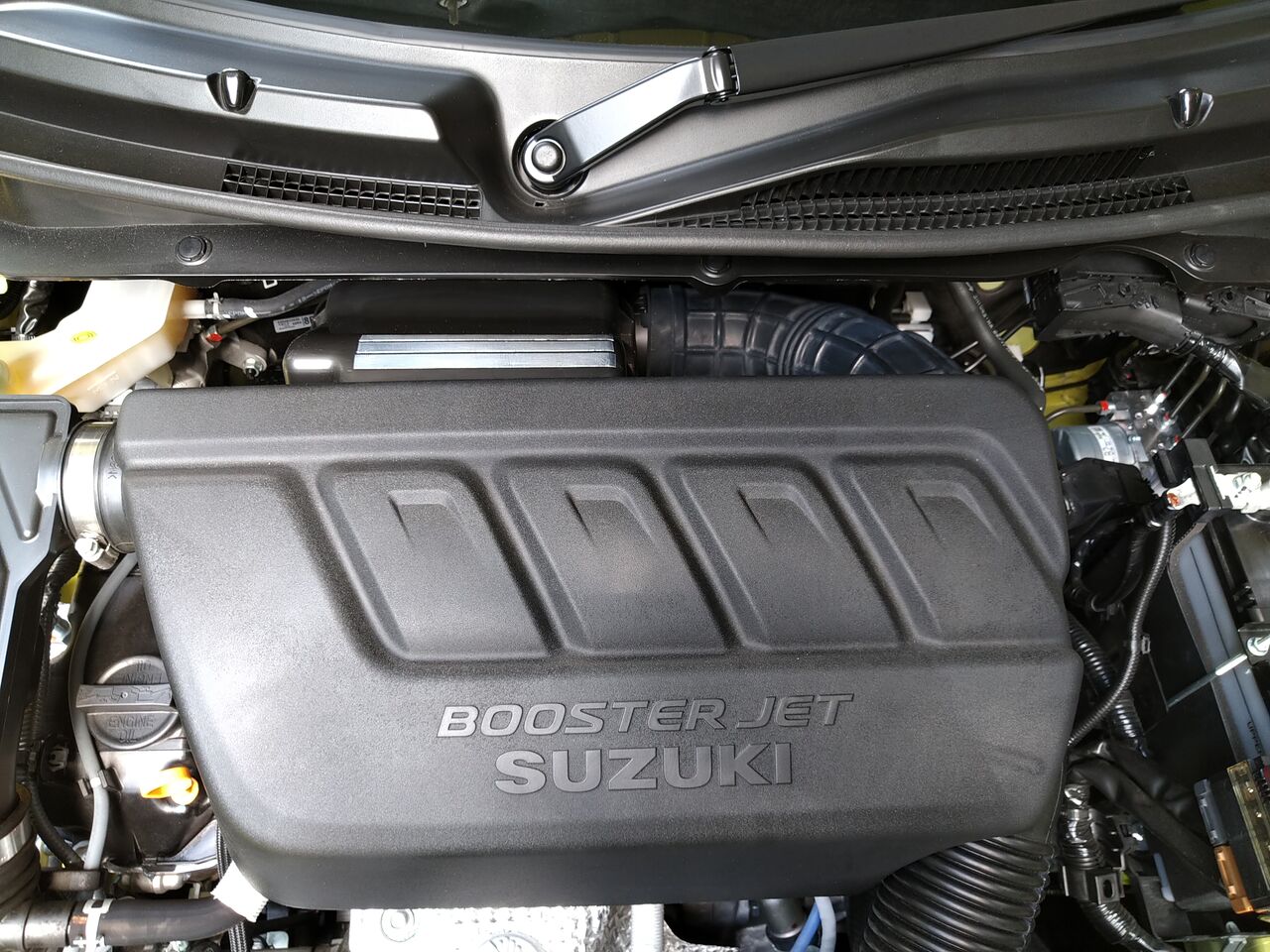 アルミテープチューンはエンブレが利きにくくなる Zc33s日記帳