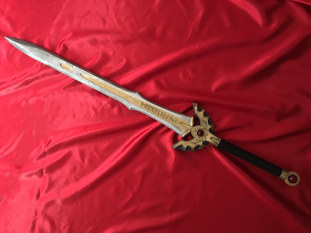 Amazon.co.jp: 【Sanjucos】ロトの剣 100CM 刀 剣 武器 コスプレ